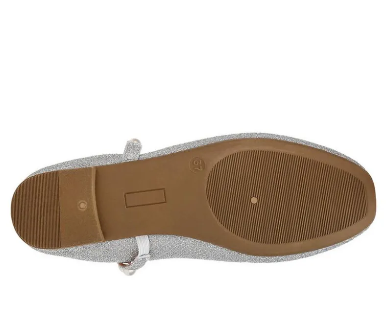 Flats>London Rag Women's Corphee Mary Jane Flats