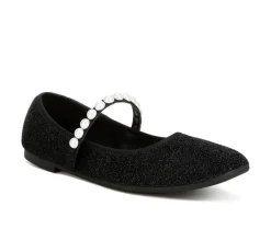 Flats>London Rag Women's Corphee Mary Jane Flats