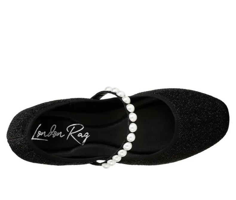 Flats>London Rag Women's Corphee Mary Jane Flats