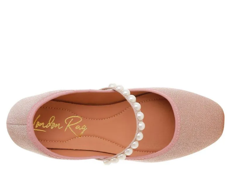Flats>London Rag Women's Corphee Mary Jane Flats