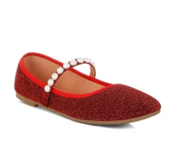 Flats>London Rag Women's Corphee Mary Jane Flats