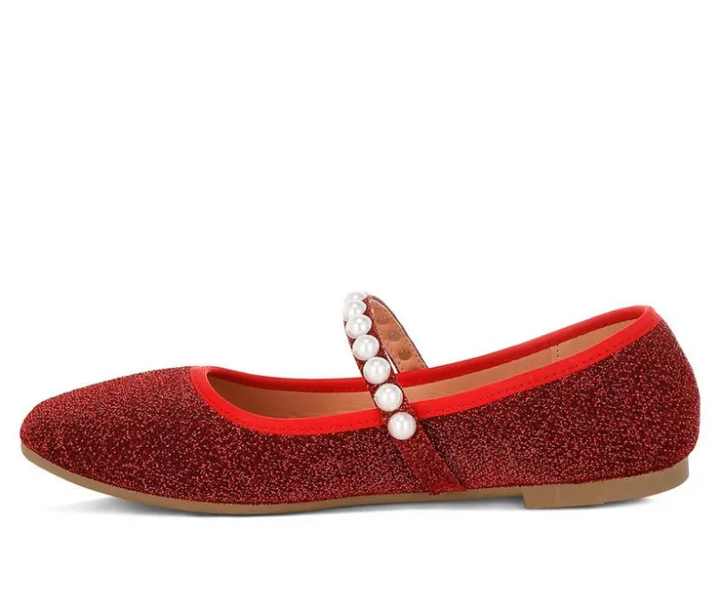 Flats>London Rag Women's Corphee Mary Jane Flats