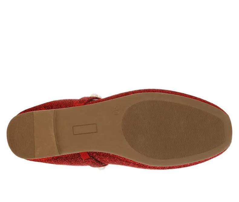 Flats>London Rag Women's Corphee Mary Jane Flats