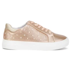 Platform>London Rag Women's Cristals Fashion Sneakers