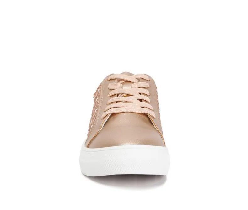 Platform>London Rag Women's Cristals Fashion Sneakers
