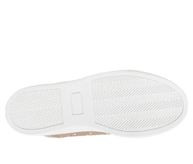 Platform>London Rag Women's Cristals Fashion Sneakers