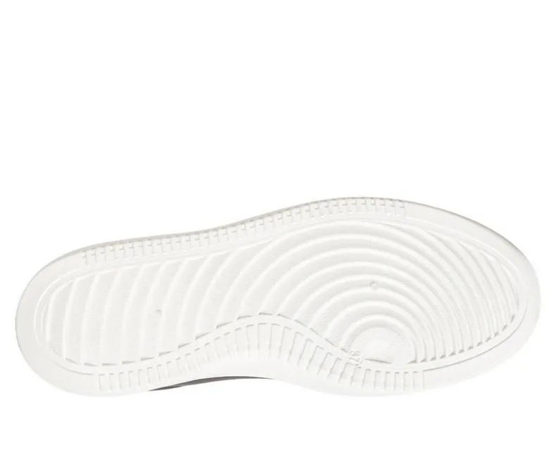 Platform>London Rag Women's Cross Stitch Platform Sneakers