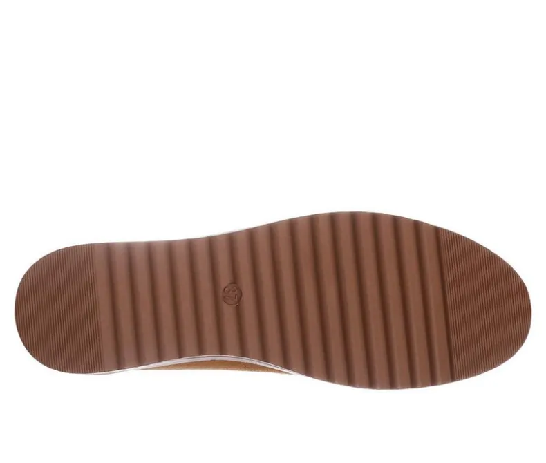 Loafers & Oxfords>London Rag Women's Daiki Wedge Loafers