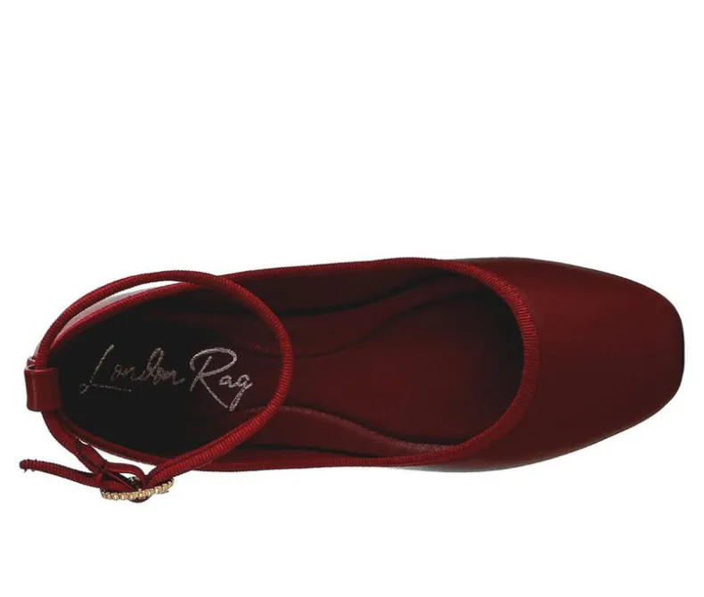 Flats>London Rag Women's Danseur Flats