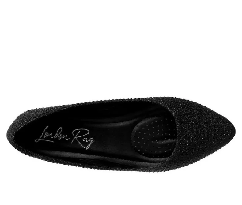 Flats>London Rag Women's Denki Flats