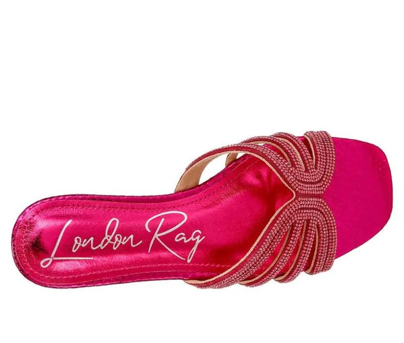Sandals>London Rag Women's Dindy Sandals