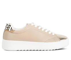 Platform>London Rag Women's Dory Fashion Sneakers