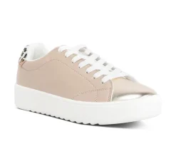 Platform>London Rag Women's Dory Fashion Sneakers