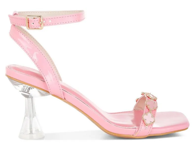 Sandals|Pumps & Heels>London Rag Women's Ebina Special Occasion Heels