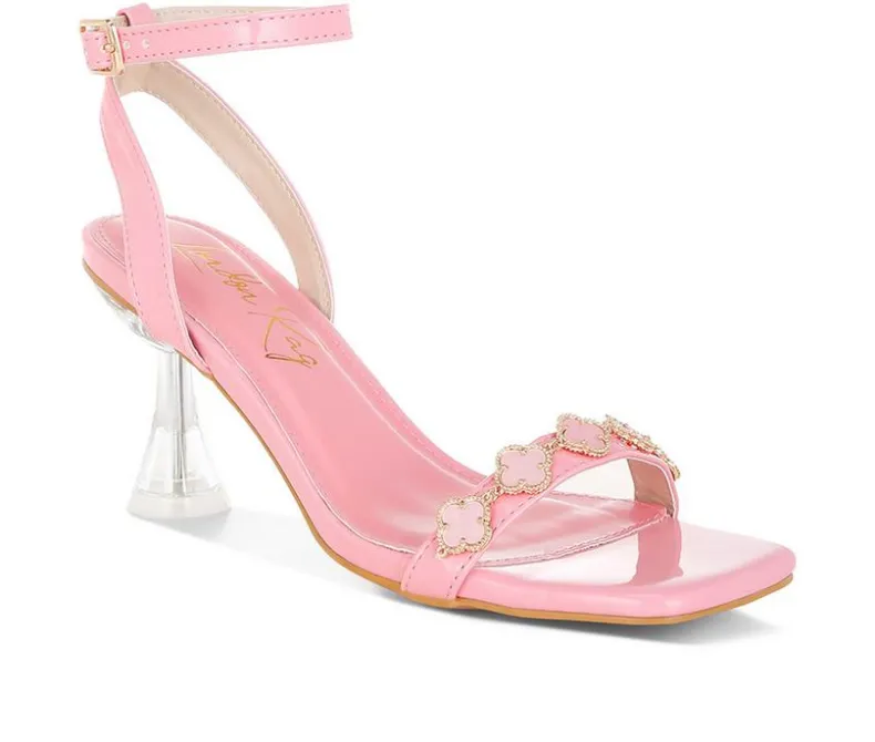 Sandals|Pumps & Heels>London Rag Women's Ebina Special Occasion Heels