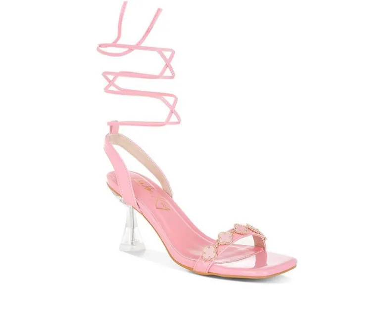 Sandals|Pumps & Heels>London Rag Women's Ebina Special Occasion Heels