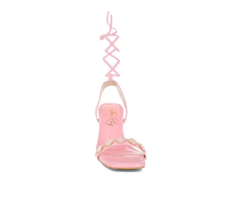Sandals|Pumps & Heels>London Rag Women's Ebina Special Occasion Heels
