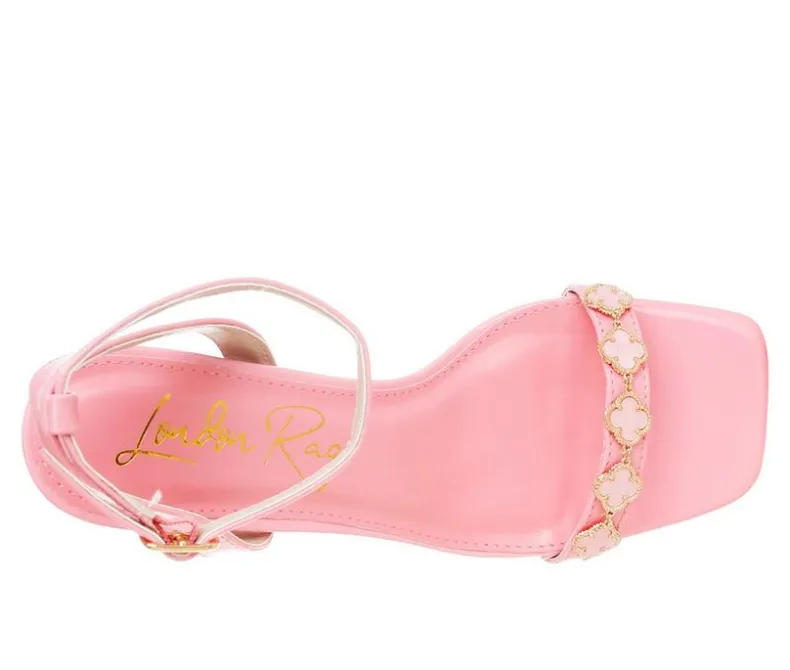 Sandals|Pumps & Heels>London Rag Women's Ebina Special Occasion Heels