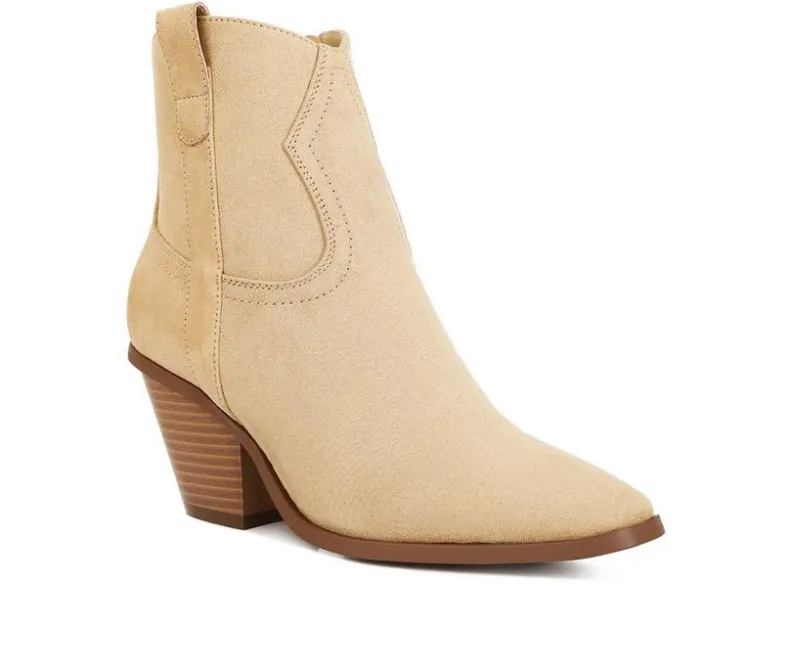 Dress|Cowboy & Western>London Rag Women's Elettra Western Booties