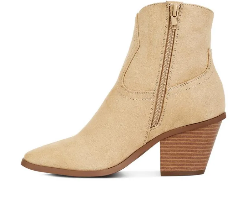 Dress|Cowboy & Western>London Rag Women's Elettra Western Booties