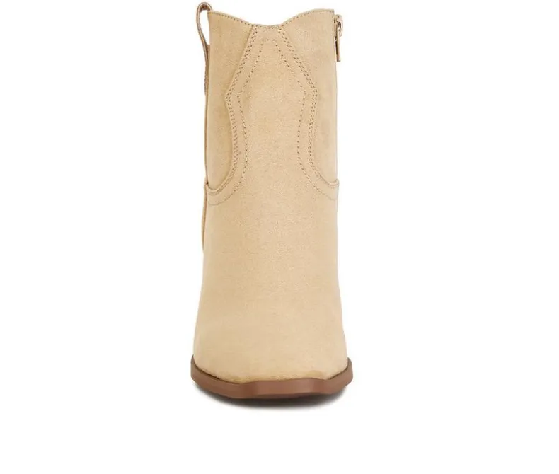 Dress|Cowboy & Western>London Rag Women's Elettra Western Booties