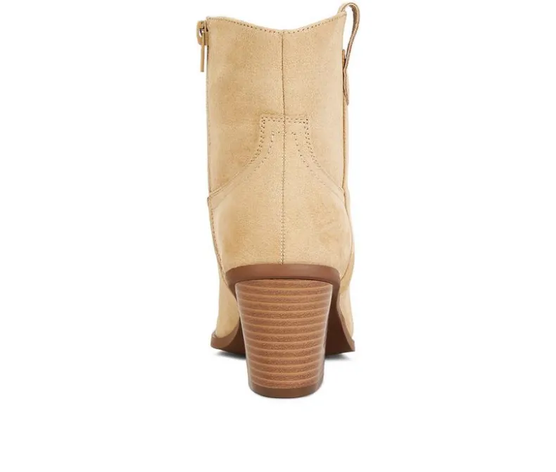 Dress|Cowboy & Western>London Rag Women's Elettra Western Booties