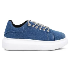 Platform>London Rag Women's Ena Platform Sneakers