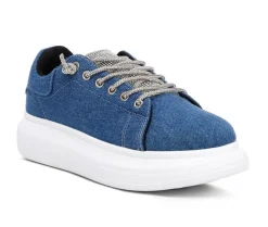 Platform>London Rag Women's Ena Platform Sneakers