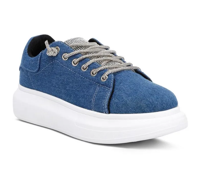 Platform>London Rag Women's Ena Platform Sneakers