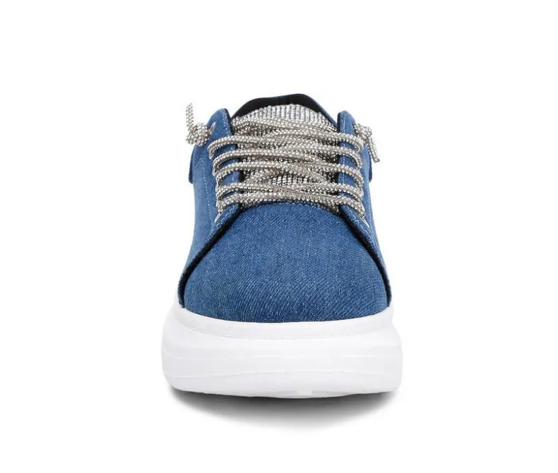 Platform>London Rag Women's Ena Platform Sneakers