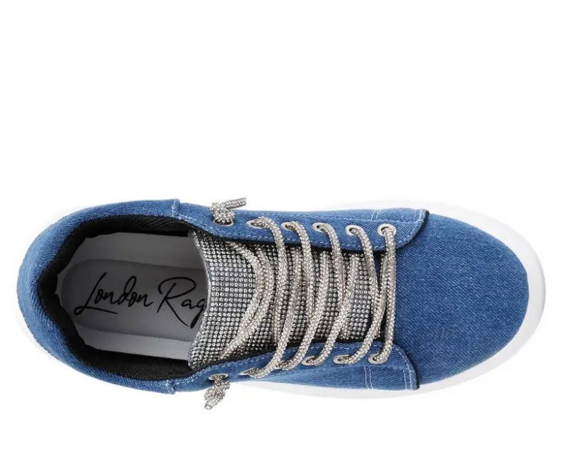 Platform>London Rag Women's Ena Platform Sneakers