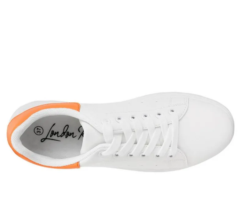 Platform>London Rag Women's Enora Sneakers