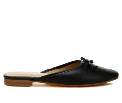 Clogs & Mules>London Rag Women's Eras Mules