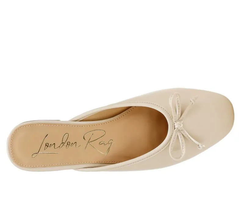 Clogs & Mules>London Rag Women's Eras Mules