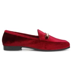 Loafers & Oxfords>London Rag Women's Evelio Loafers