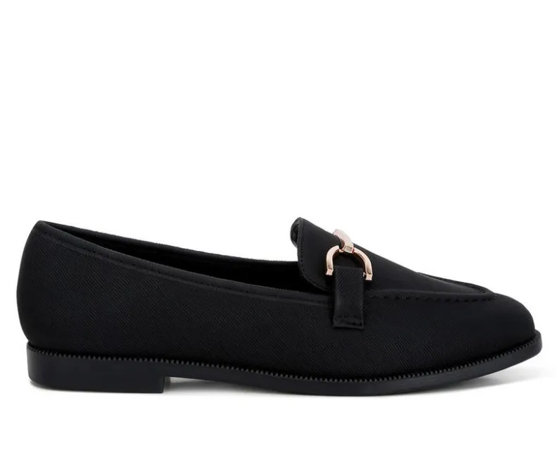 Loafers & Oxfords>London Rag Women's Fable Loafers