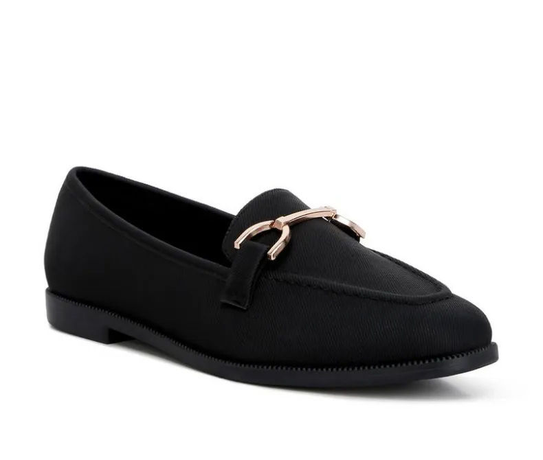 Loafers & Oxfords>London Rag Women's Fable Loafers