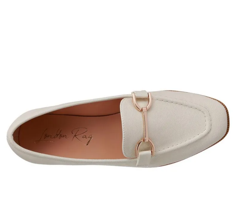 Loafers & Oxfords>London Rag Women's Fable Loafers