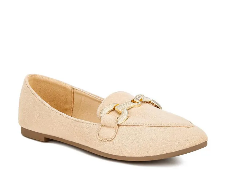 Flats>London Rag Women's Fembot Flats