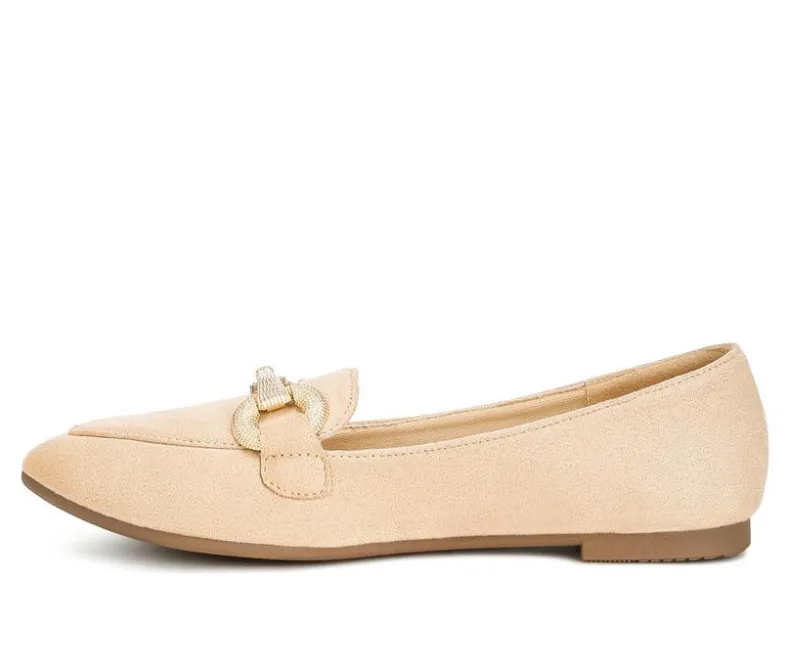 Flats>London Rag Women's Fembot Flats