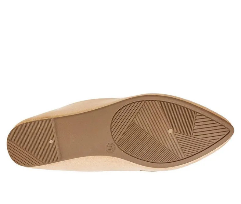 Flats>London Rag Women's Fembot Flats