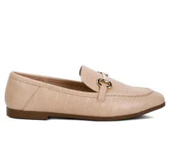 Loafers & Oxfords>London Rag Women's Finola Horsebit Loafers