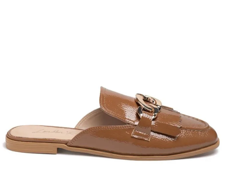 Clogs & Mules>London Rag Women's Gladioli Mules