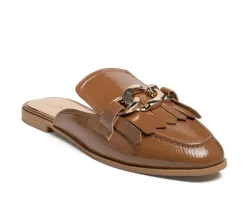 Clogs & Mules>London Rag Women's Gladioli Mules