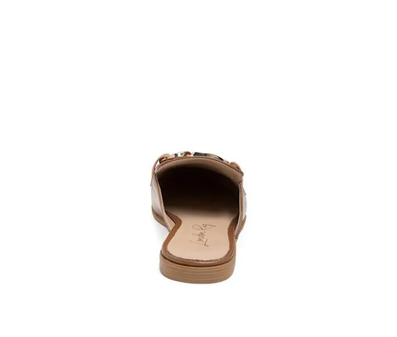 Clogs & Mules>London Rag Women's Gladioli Mules
