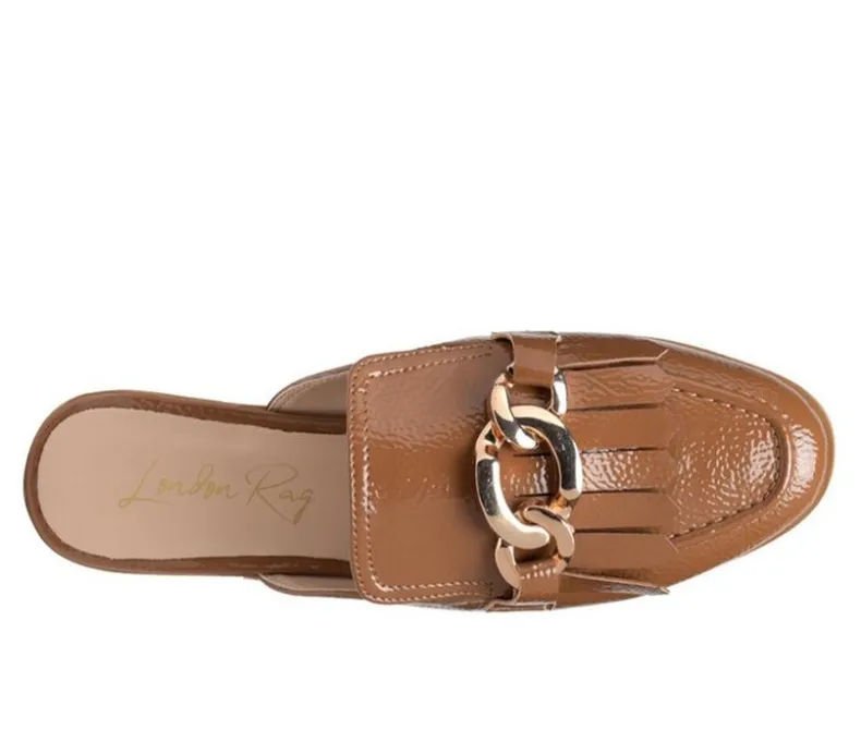Clogs & Mules>London Rag Women's Gladioli Mules