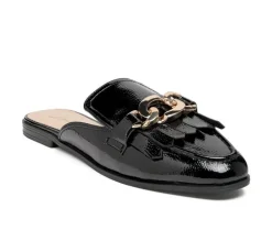 Clogs & Mules>London Rag Women's Gladioli Mules