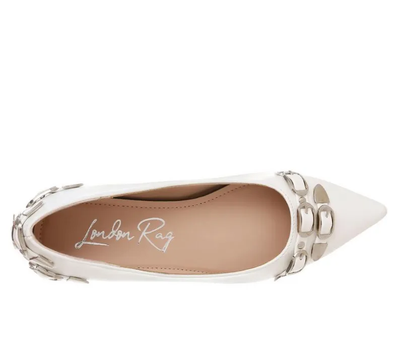 Flats>London Rag Women's Golini Flats