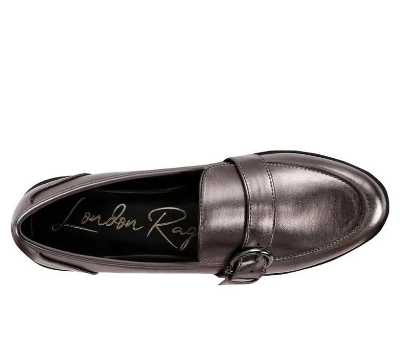 Loafers & Oxfords>London Rag Women's Haruka Loafers