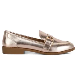 Loafers & Oxfords>London Rag Women's Haruka Loafers